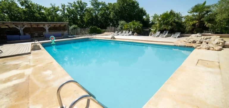 Camping Les 3 Cantons