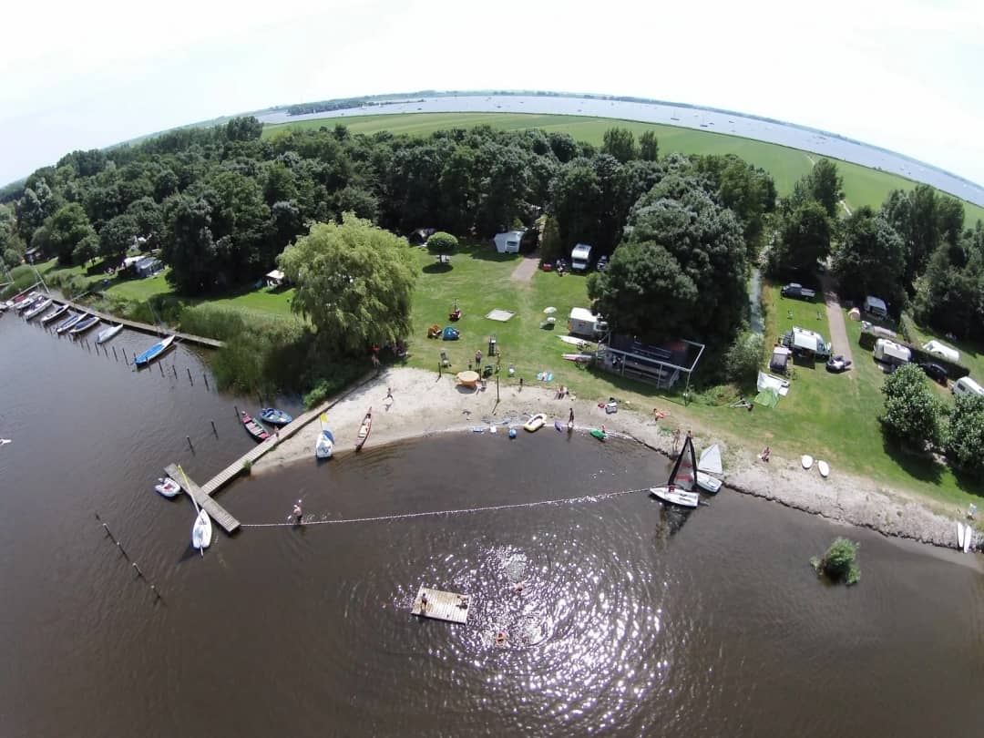 Camping Vrijhaven Heeg