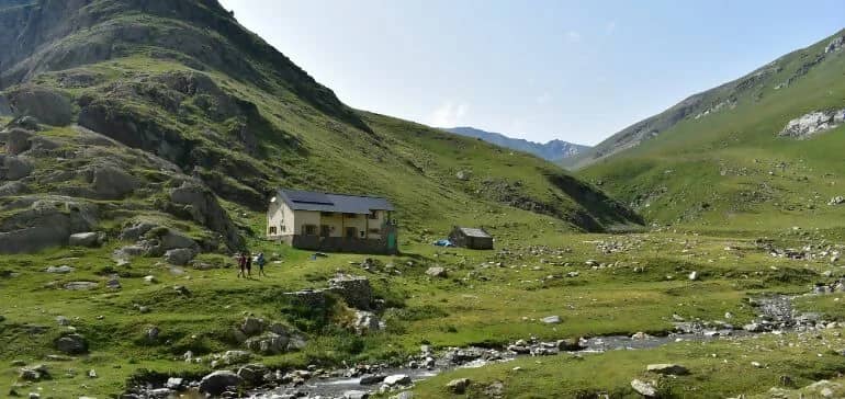 Camping Les Sapins