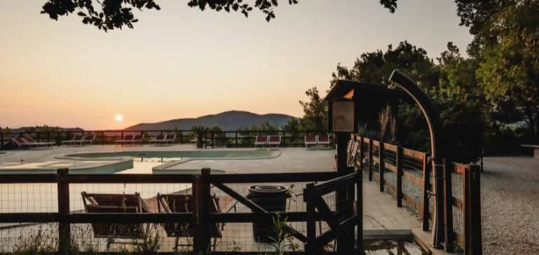 Camping Casa Tartufo