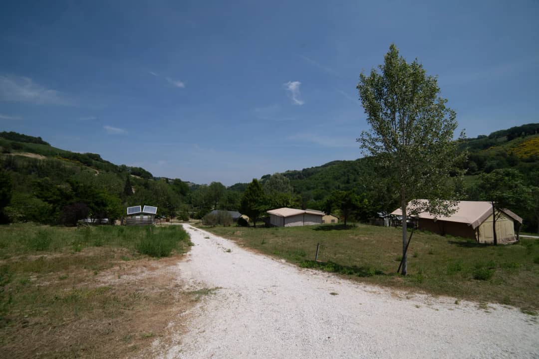 Camping Podere Sei Poorte