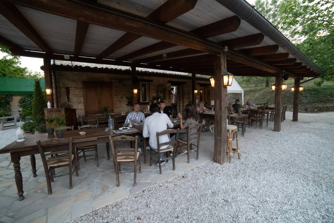 Camping Podere Sei Poorte