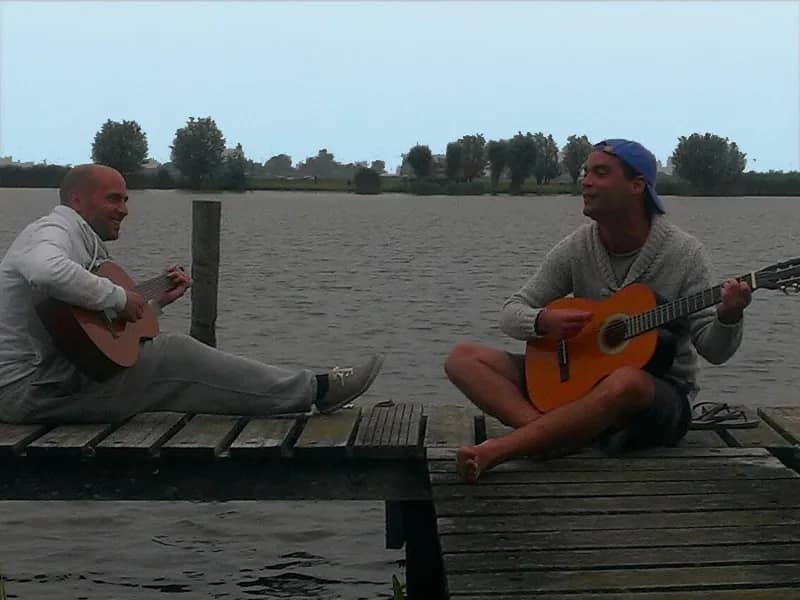 Camping Vrijhaven Heeg