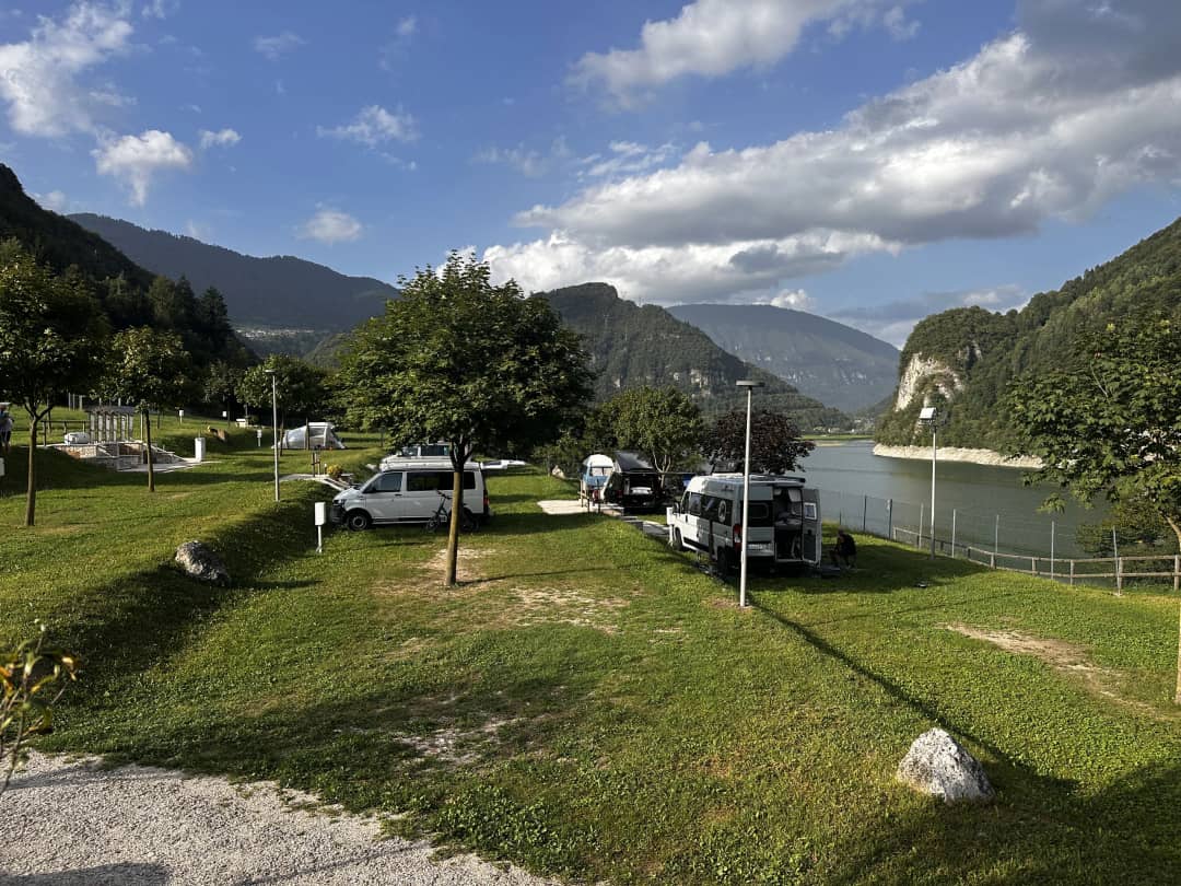 Camping Gajole