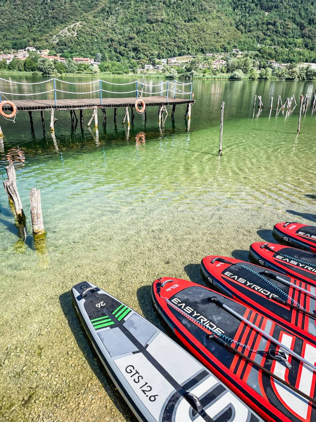 Camping Al Lago di Lago