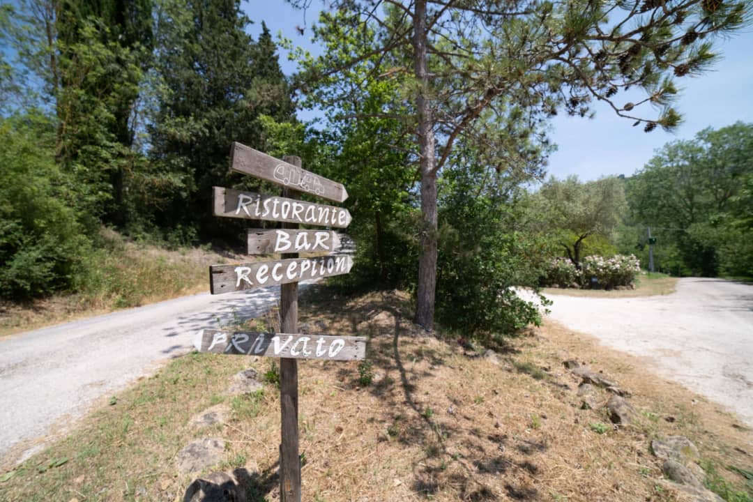 Camping Podere Sei Poorte