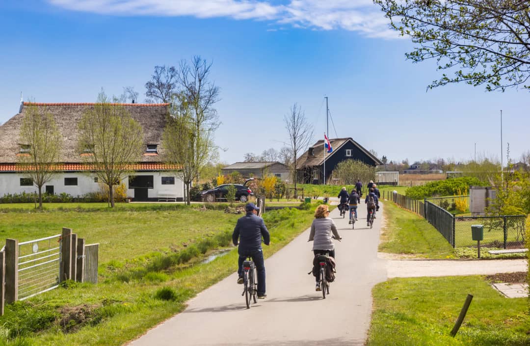 Camping Vrijhaven Heeg