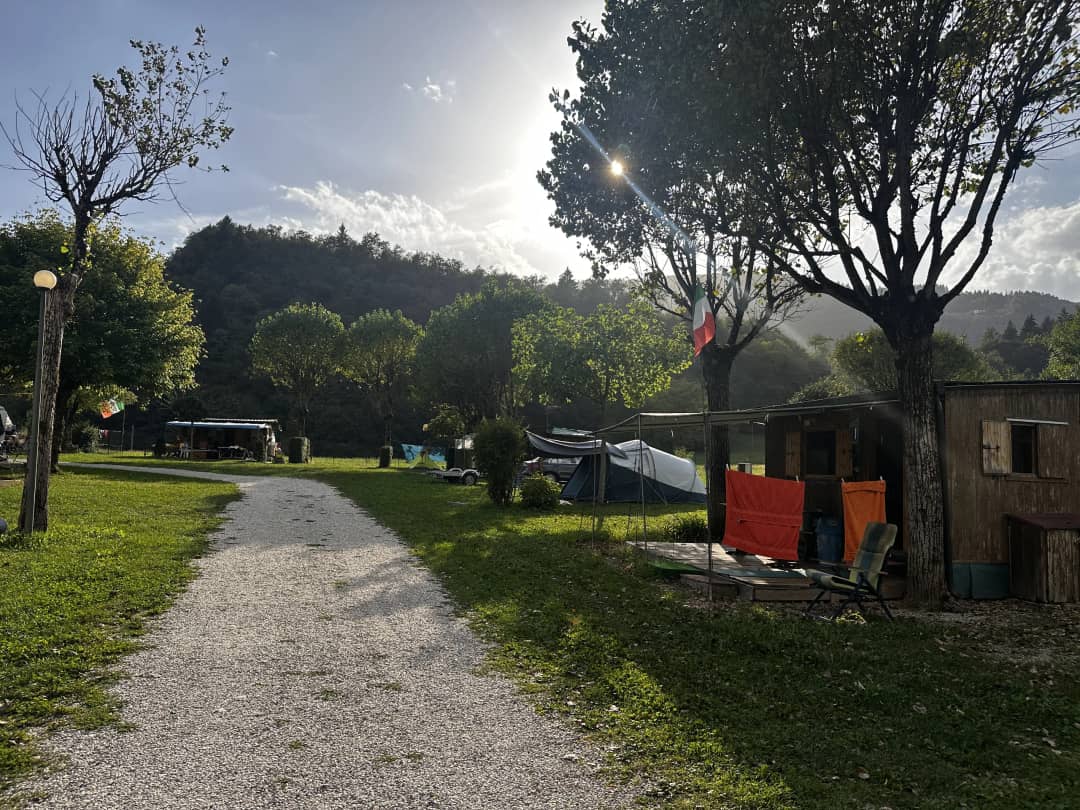 Camping Gajole
