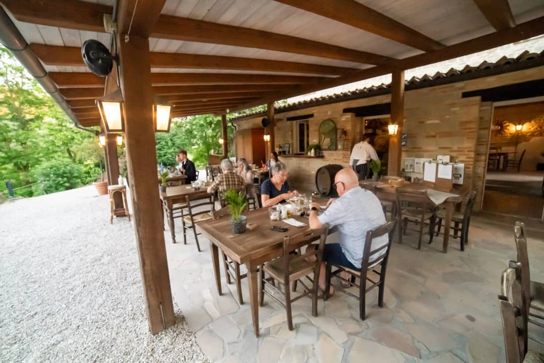 Camping Podere Sei Poorte