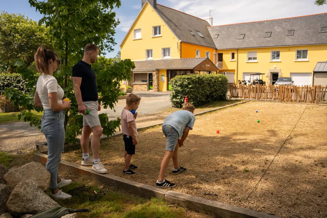 Camping Kost Ar Moor