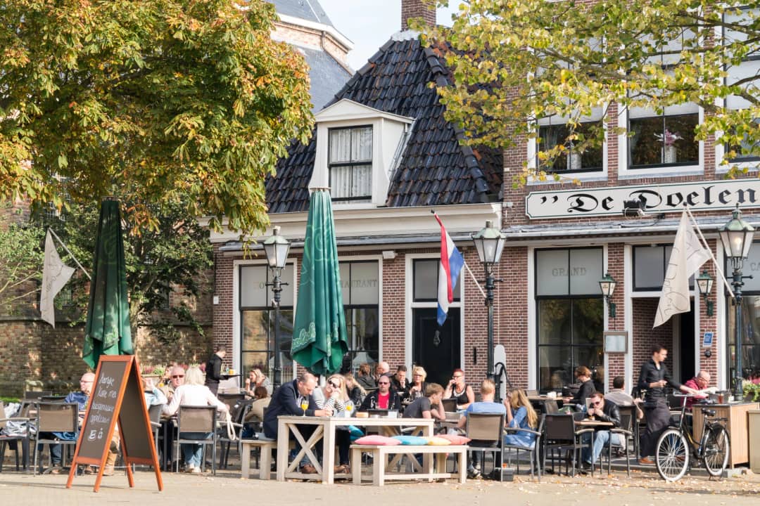 Camping Vrijhaven Heeg