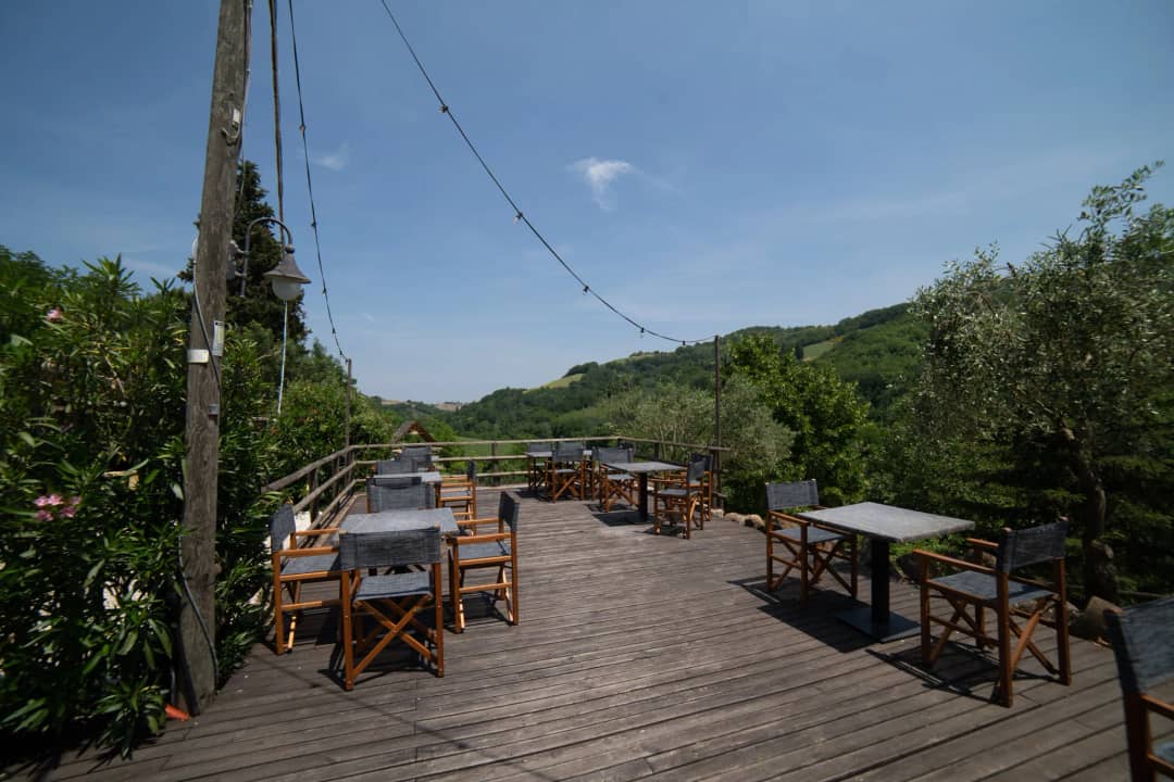 Camping Podere Sei Poorte