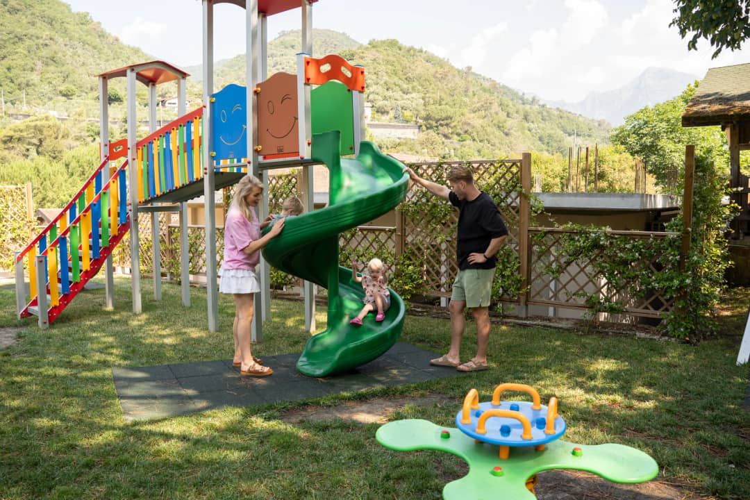 Camping Delle Rose
