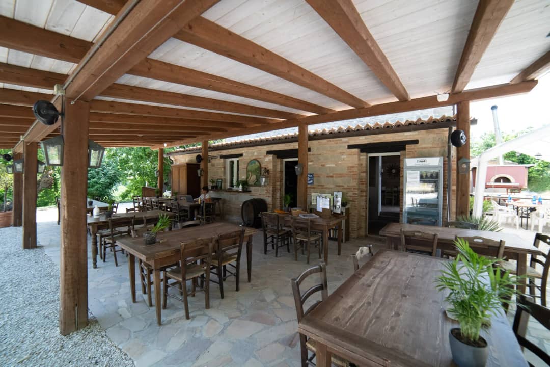 Camping Podere Sei Poorte