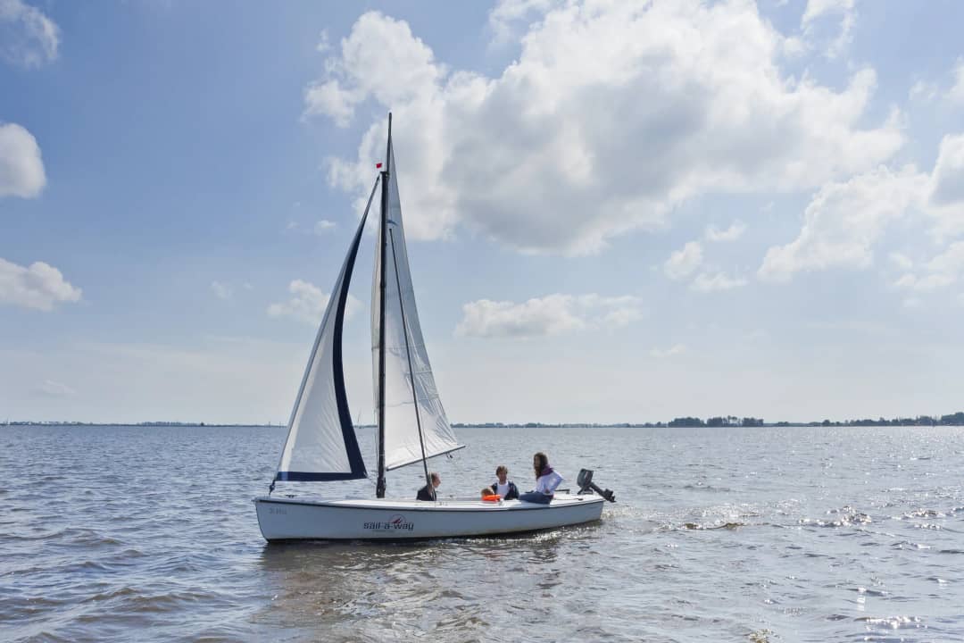 Camping Vrijhaven Heeg