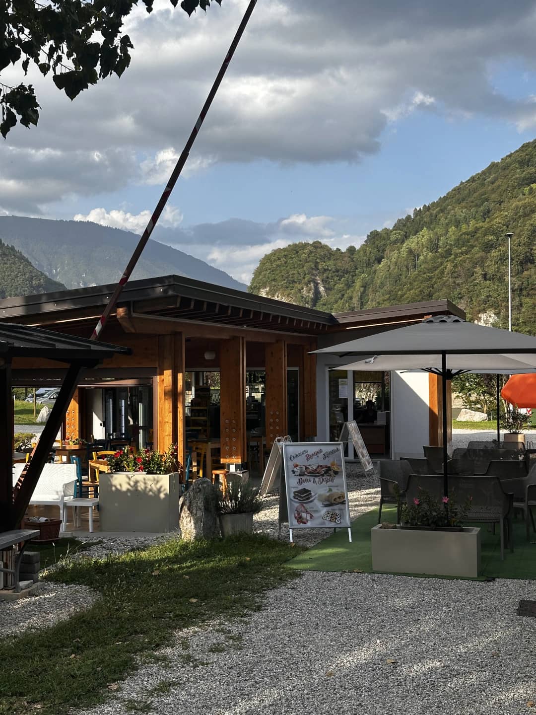 Camping Gajole