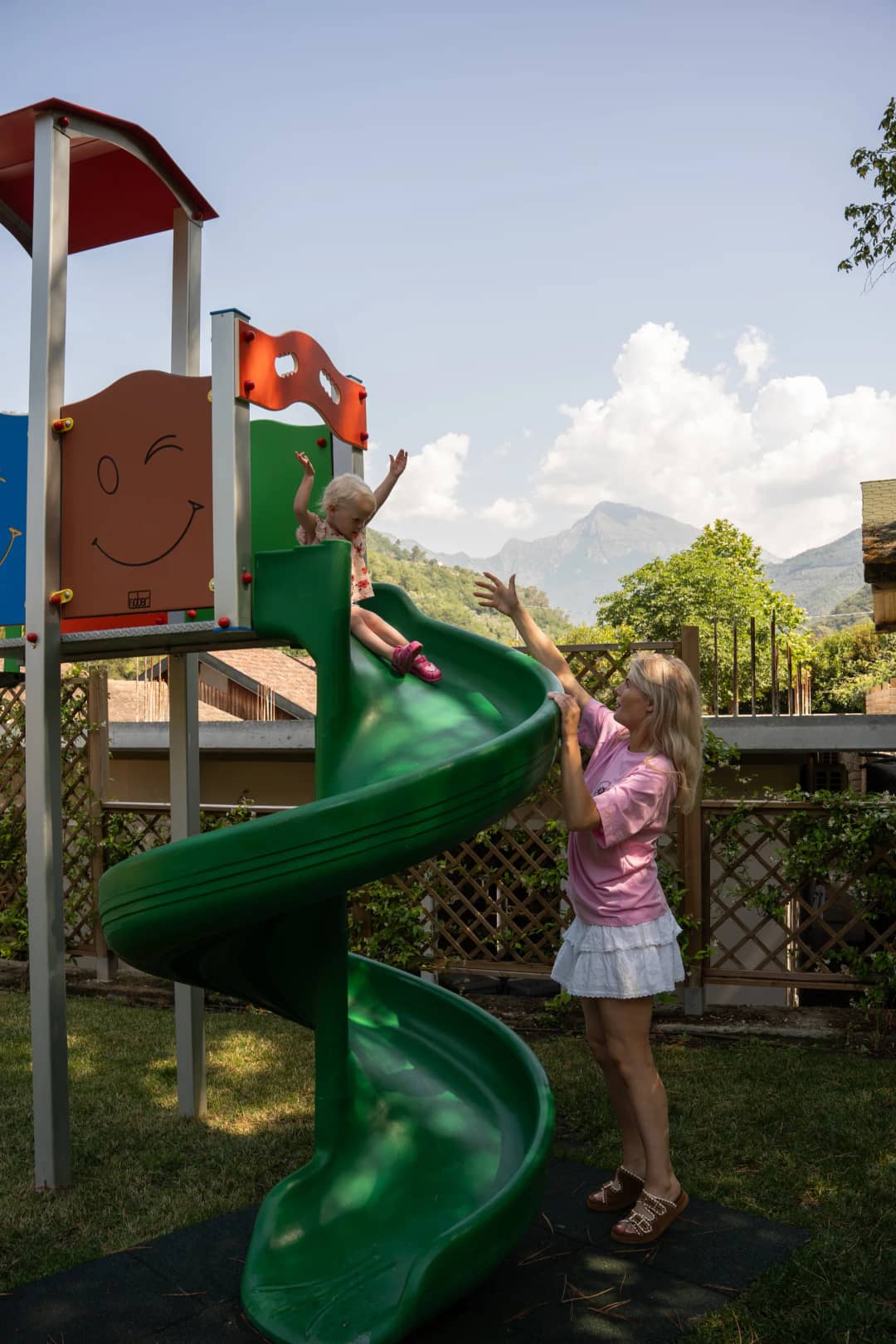 Camping Delle Rose