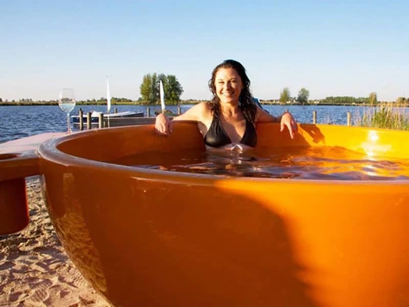 Camping Vrijhaven Heeg