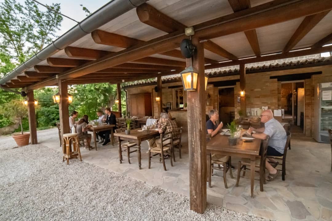 Camping Podere Sei Poorte