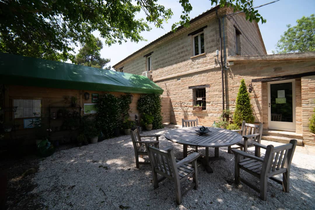 Camping Podere Sei Poorte
