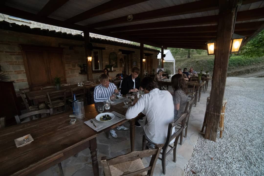 Camping Podere Sei Poorte
