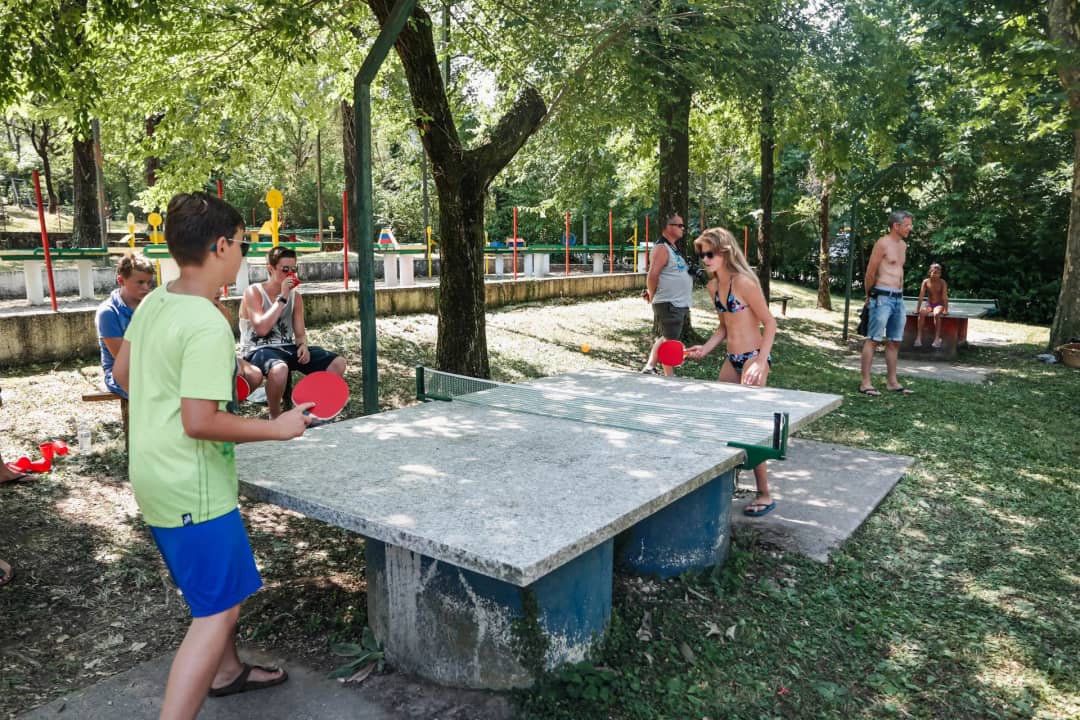 Camping Al Lago di Lago