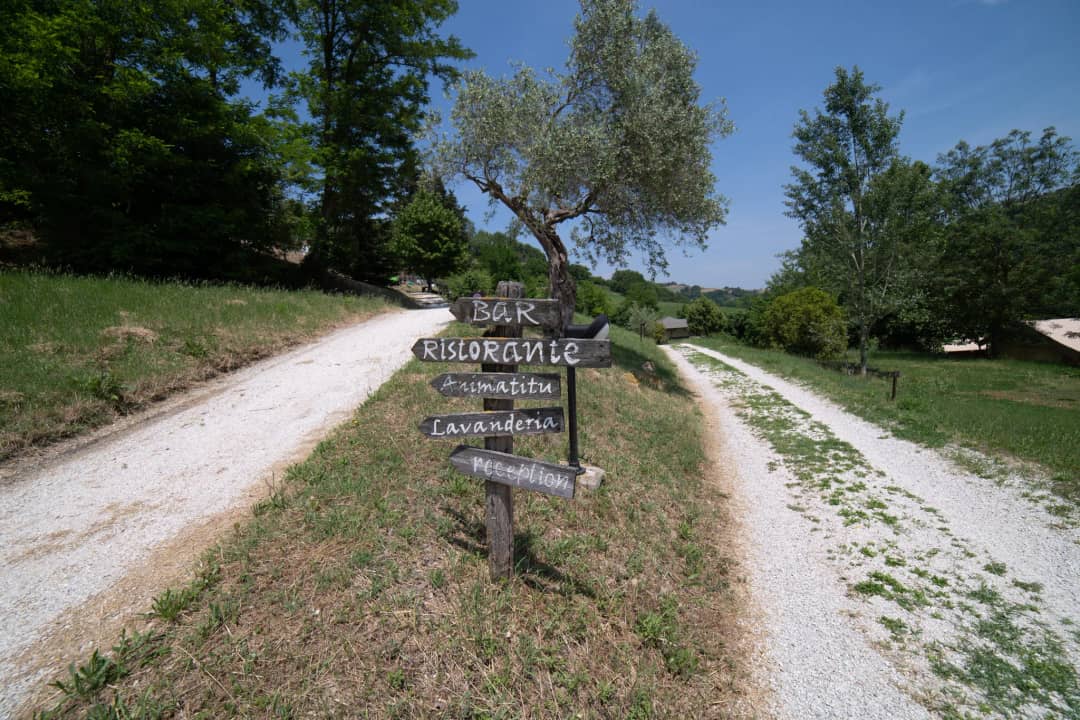 Camping Podere Sei Poorte