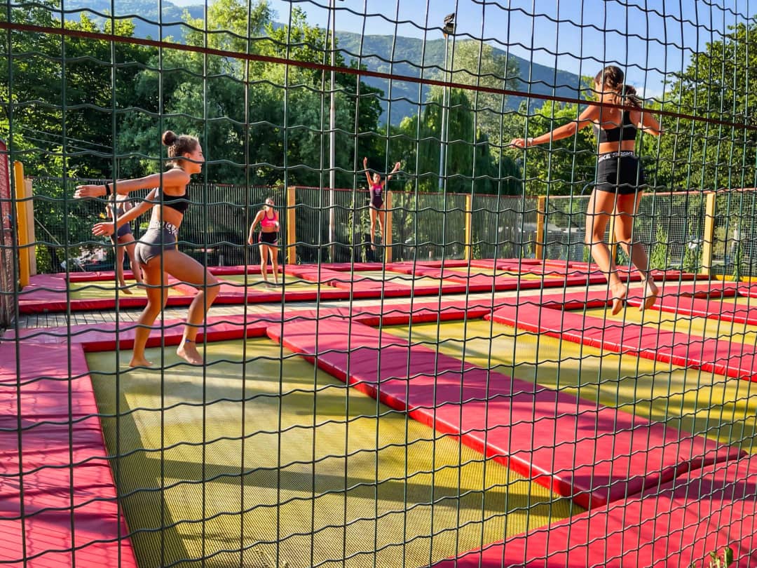 Camping Al Lago di Lago