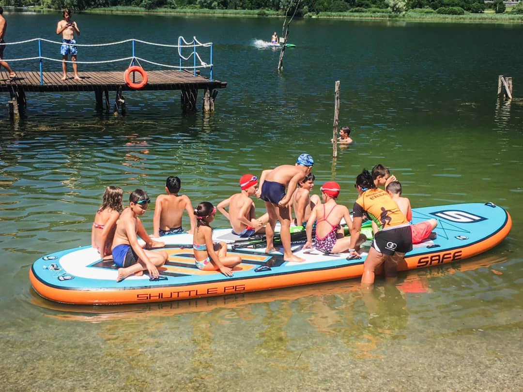 Camping Al Lago di Lago