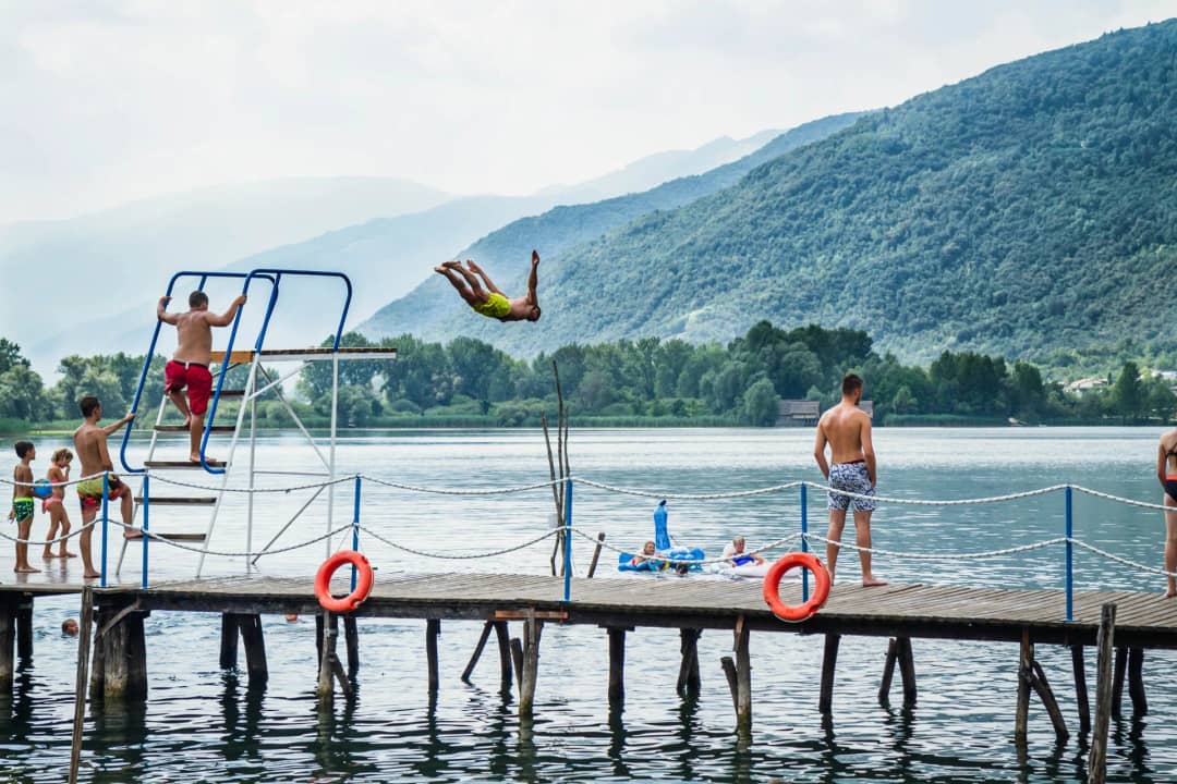 Camping Al Lago di Lago
