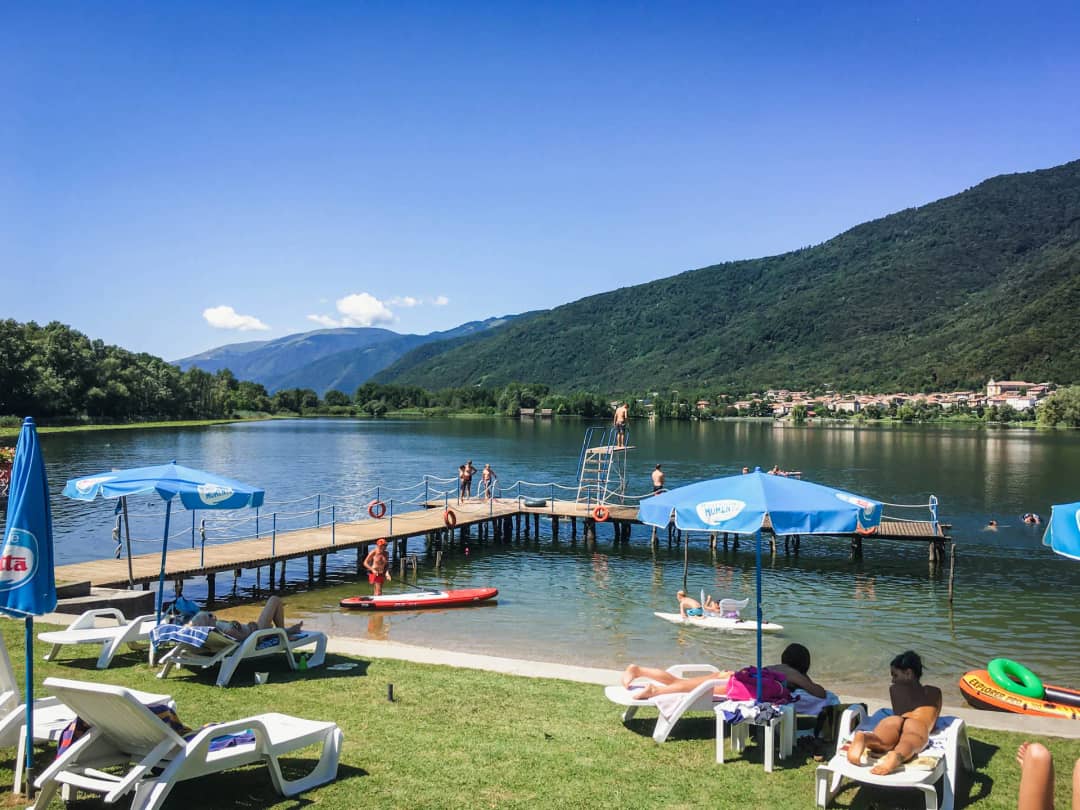 Camping Al Lago di Lago