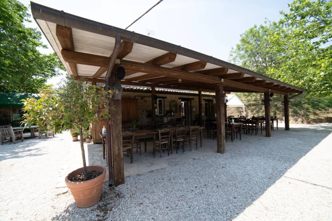 Camping Podere Sei Poorte