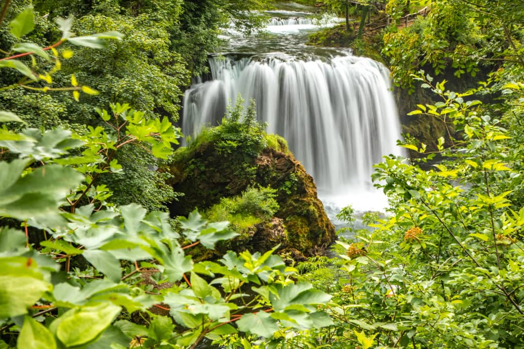 Camping Heart of Nature