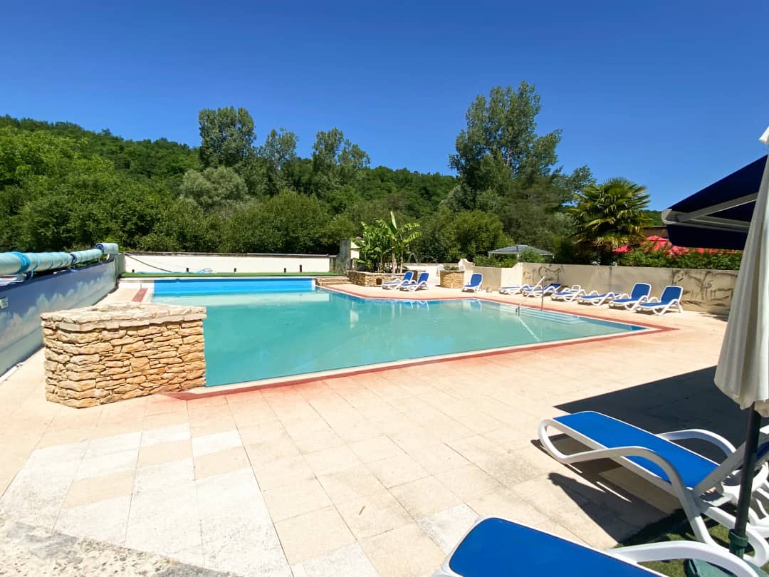 Camping Les Tailladis