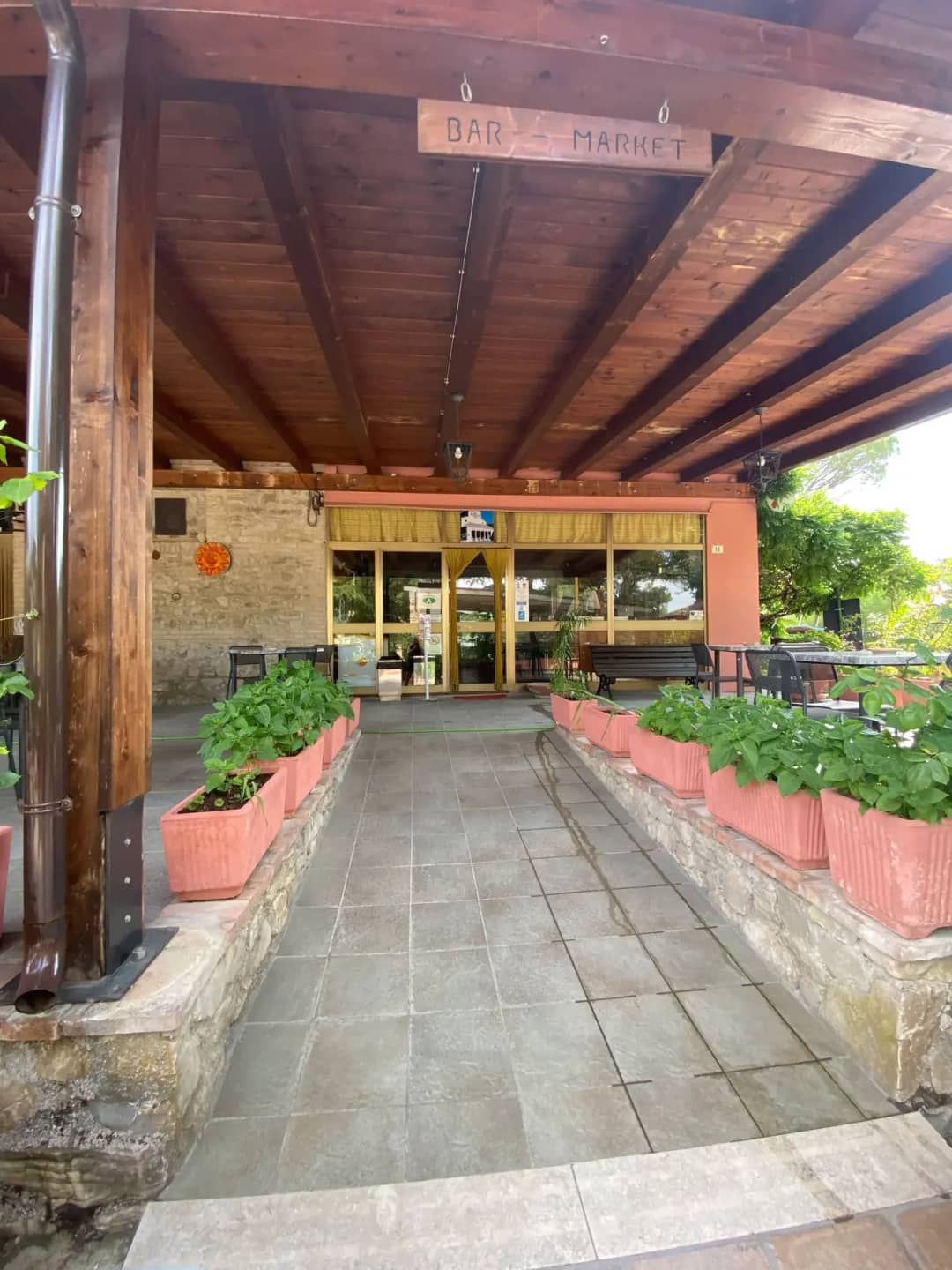 Camping Pian di Boccio