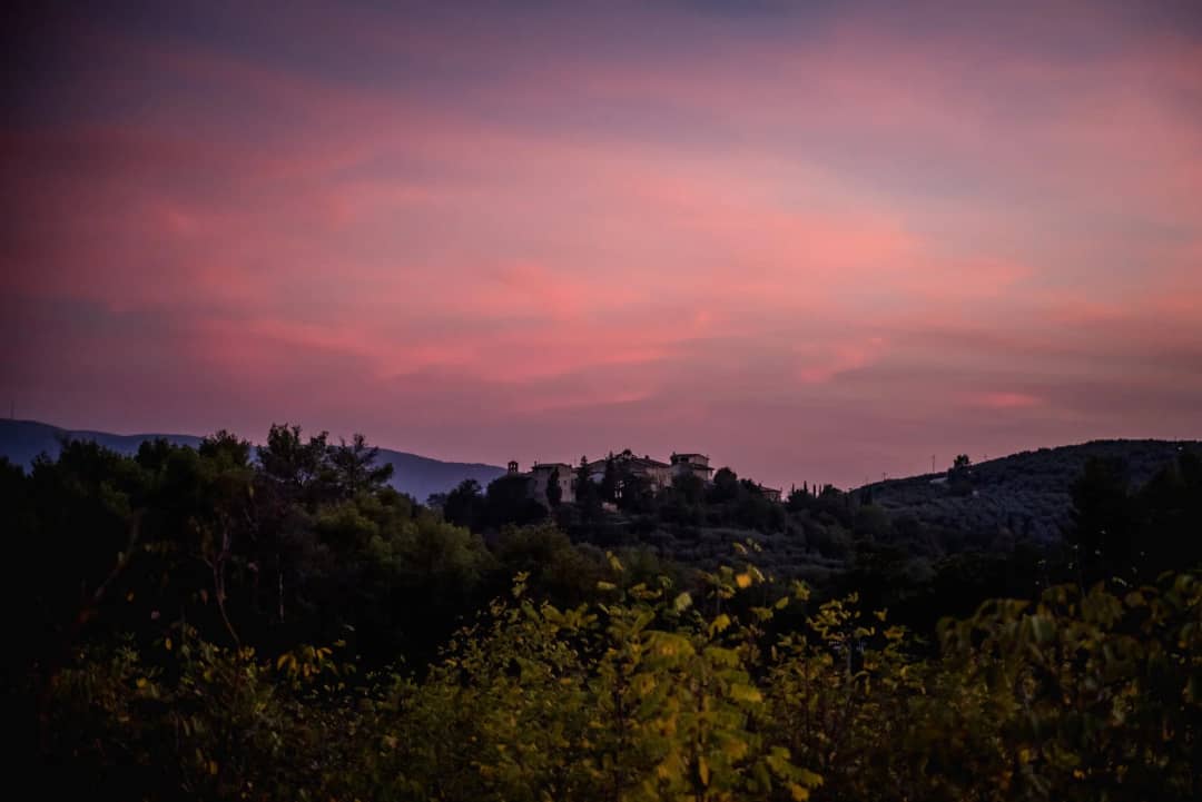 Camping Pian di Boccio