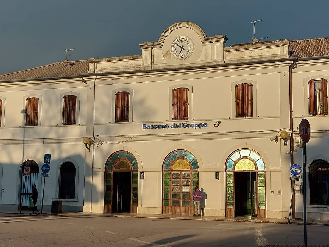 Station Bassano del Grappa