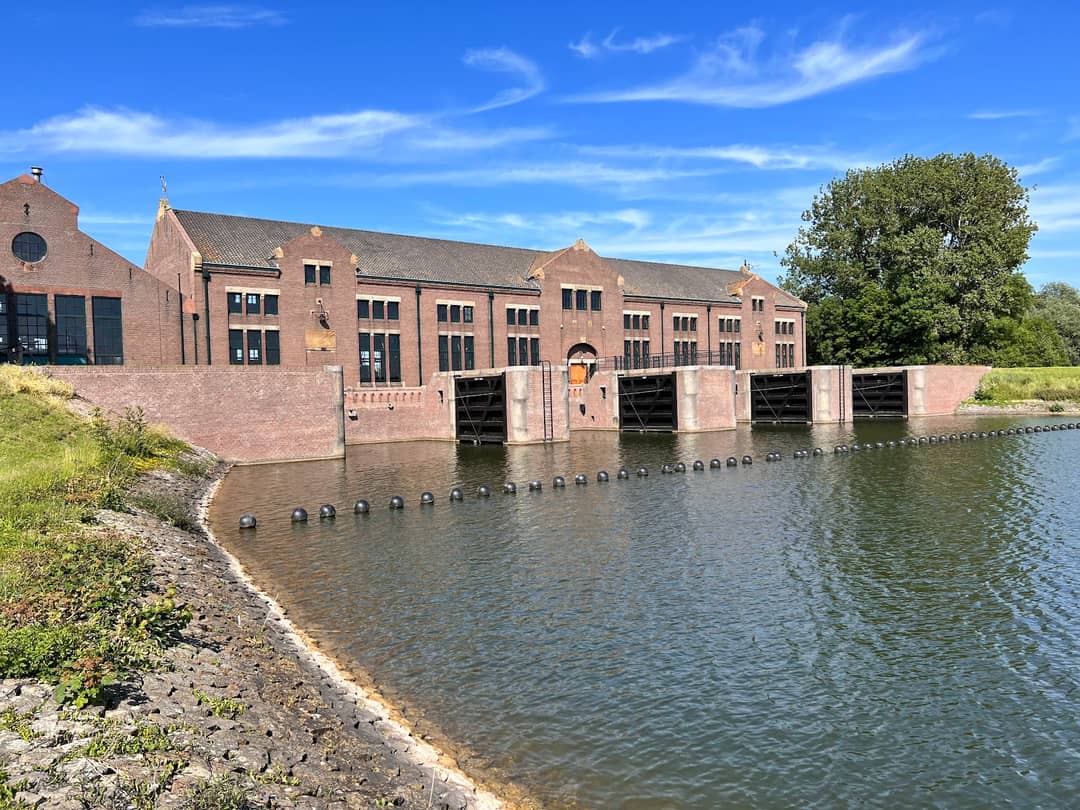 Woudagemaal