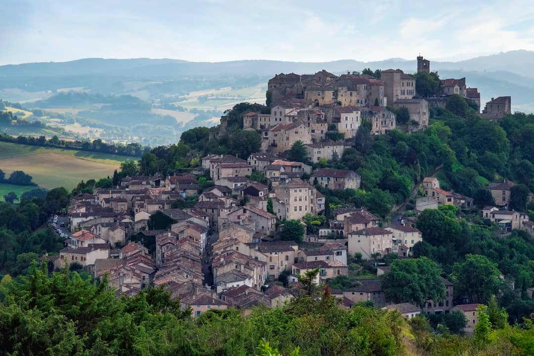 Cordes-sur-Ciel