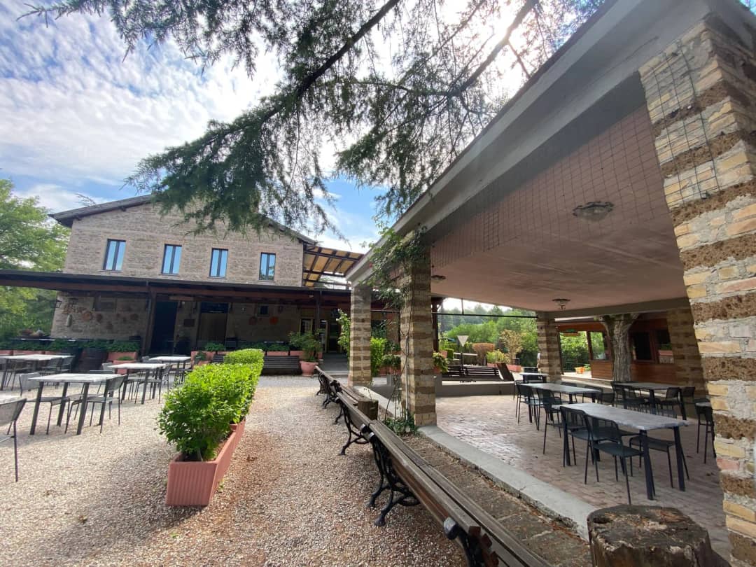 Camping Pian di Boccio