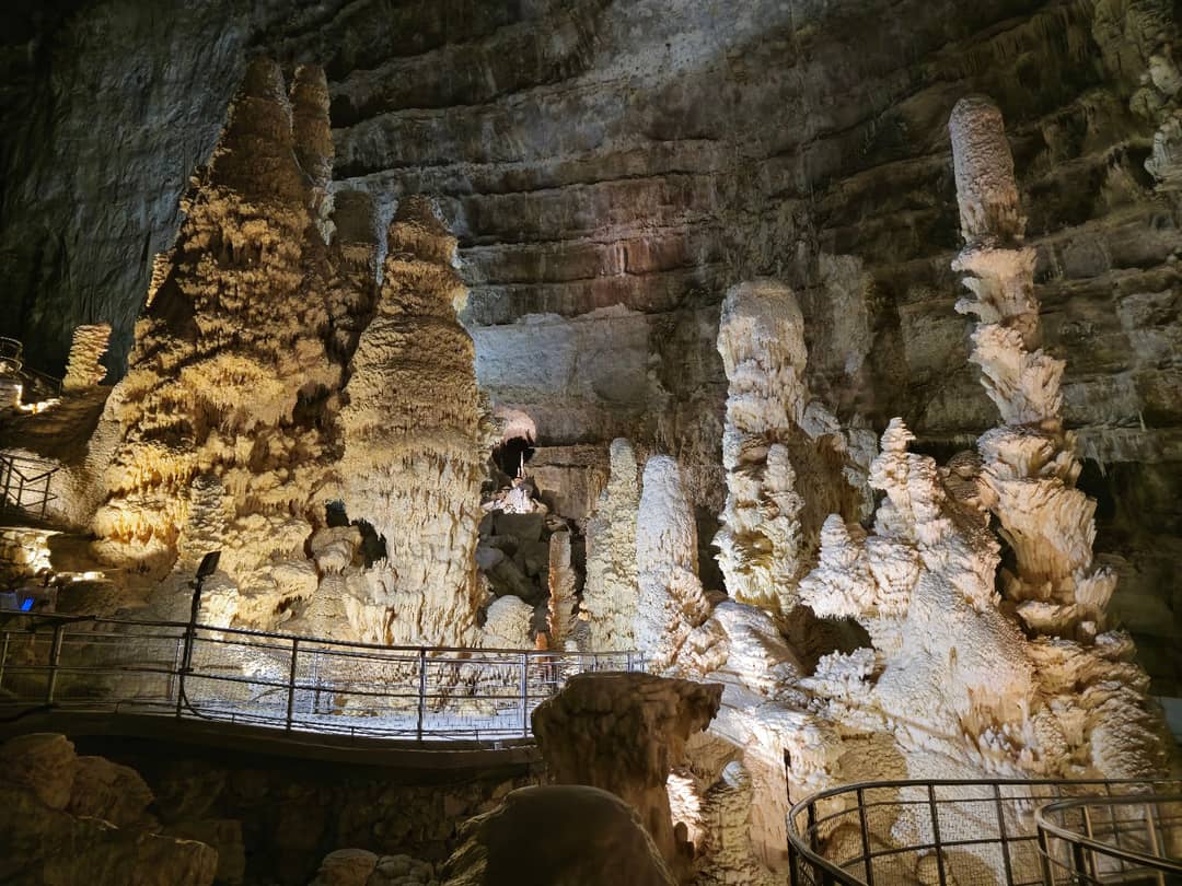 Grotten van Frasassi