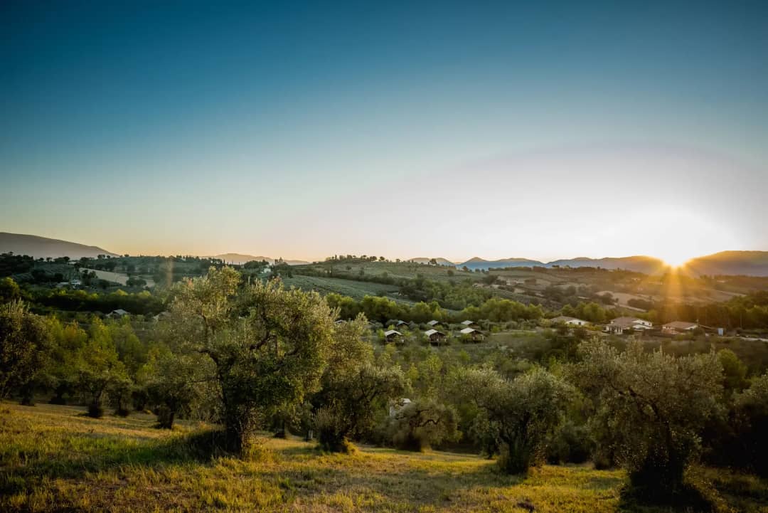Camping Pian di Boccio