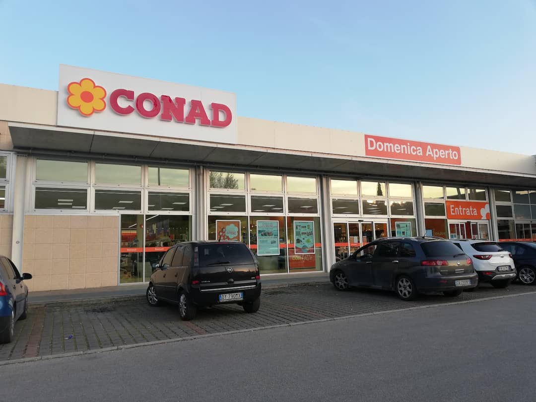 Conad Montecchio