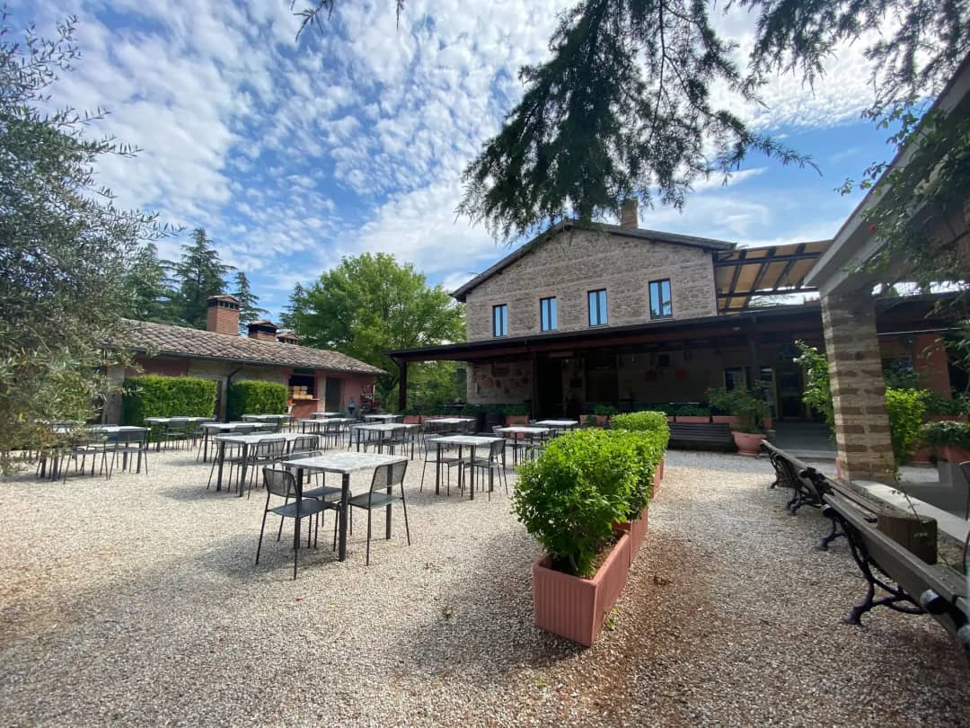 Camping Pian di Boccio