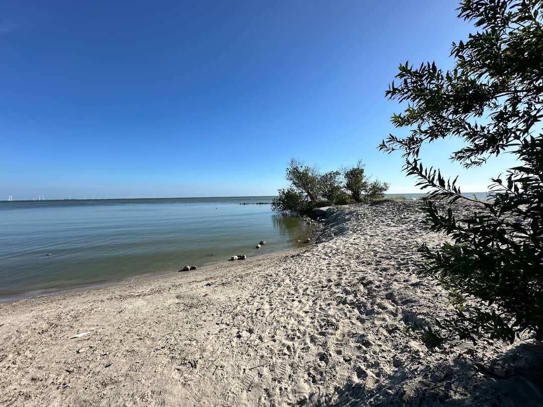 Strand De Hege Gerzen