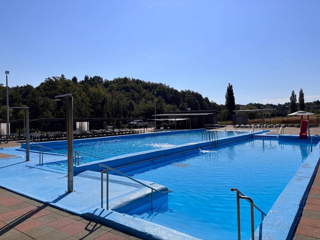 Thermaalbaden Lešće