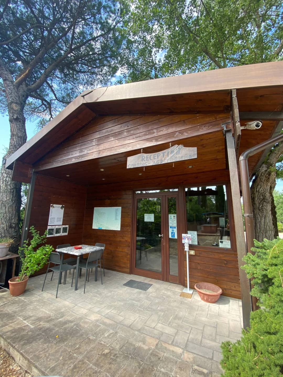 Camping Pian di Boccio