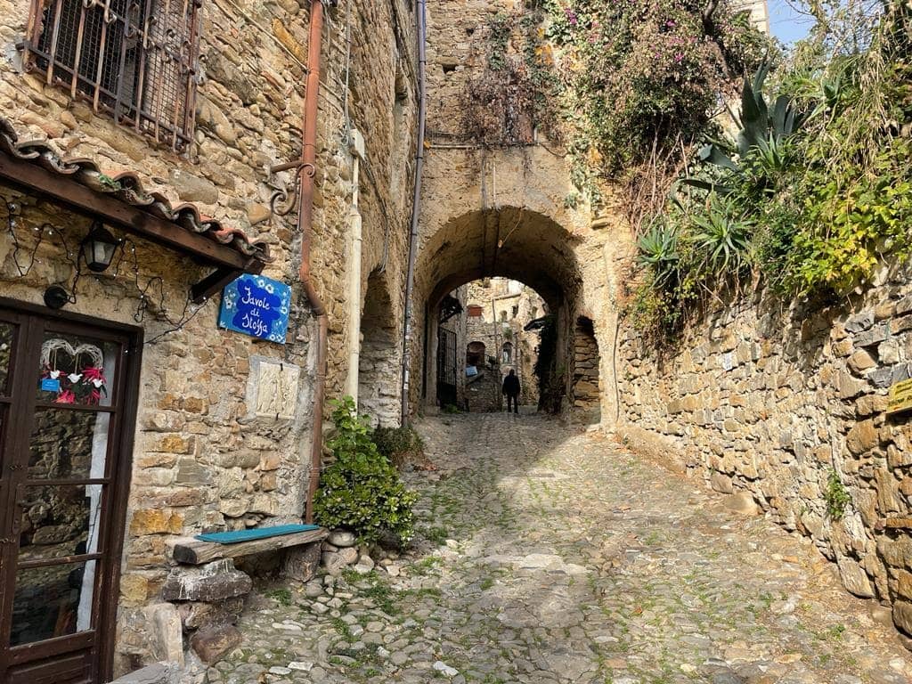 Bussana Vecchia