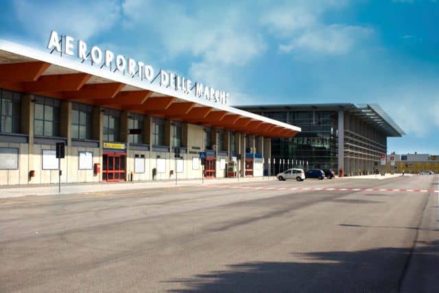 Vliegveld Ancona