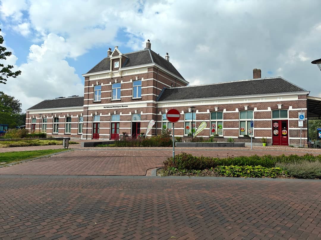 Station Sneek